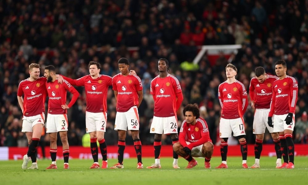 Five M'sians to face Man Utd in Asean All-Stars squad