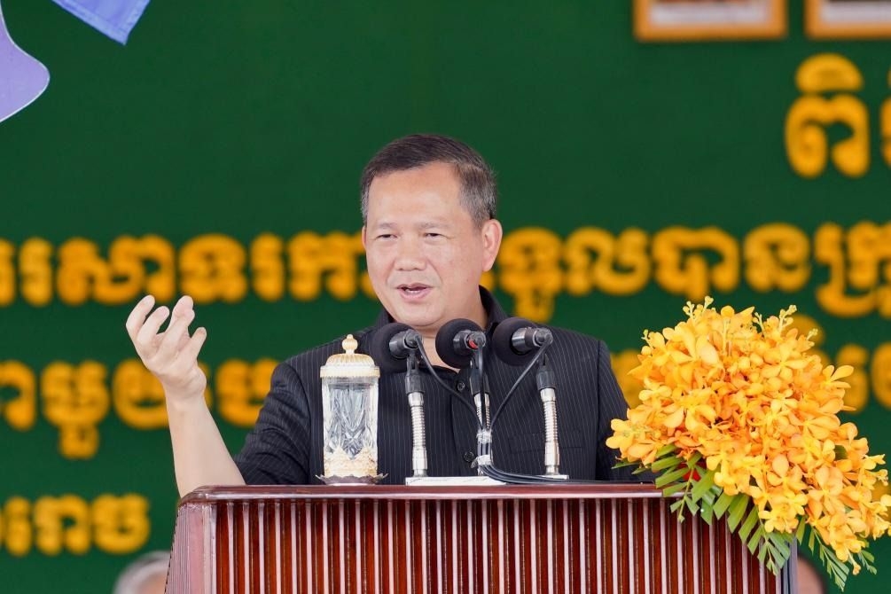 BRI-backed Industrial zone boosts economic growth, improves local livelihoods: Hun Manet