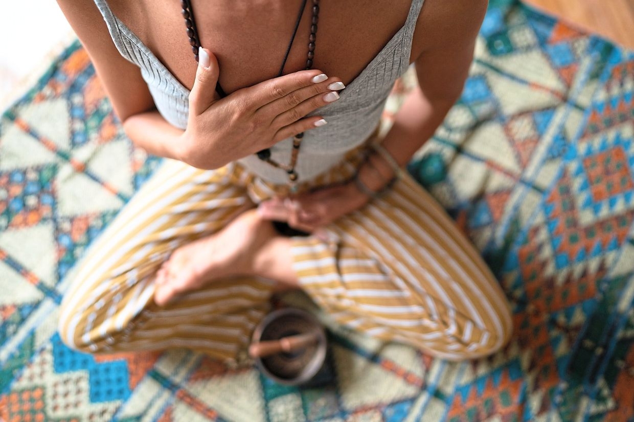 Tailored mindfulness techniques for different types of anxiety