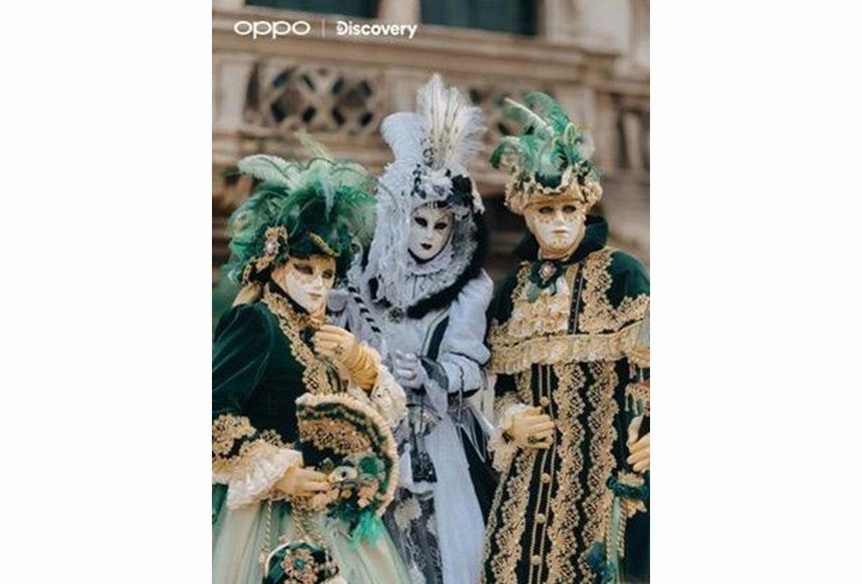 OPPO and Discovery Channel team up to welcome World Day for Cultural Diversity
