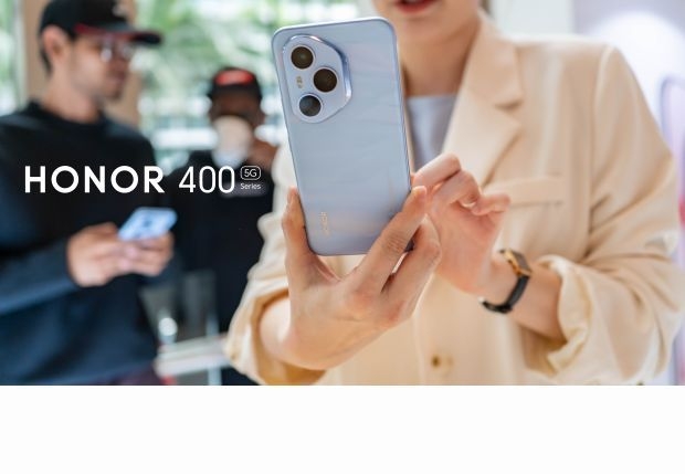 HONOR 400 series debuts as brand captures quarter of all sold-out phones
