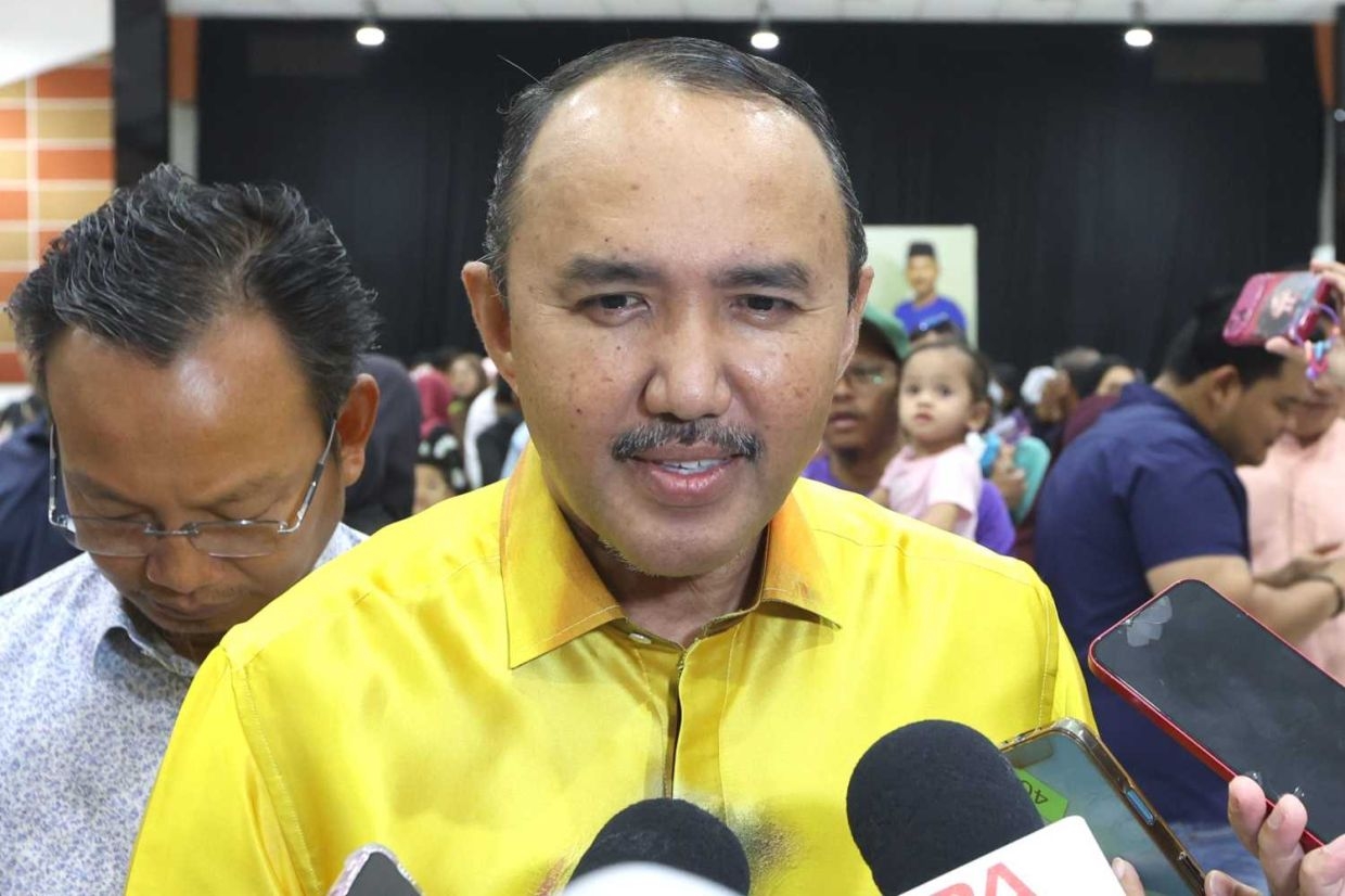 Johor reviewing MyKiosk sites to boost traders' sales, state assembly told