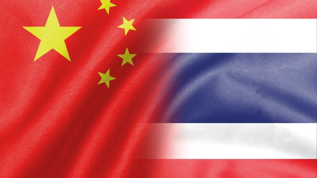 China-Thailand meeting yields agreement on strategic cooperation and military exercises