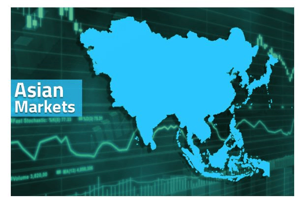 Asian shares gain as Treasuries find support