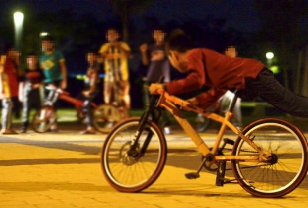 QuickCheck: Is a 'basikal lajak' event in Damansara Damai under police scrutiny?
