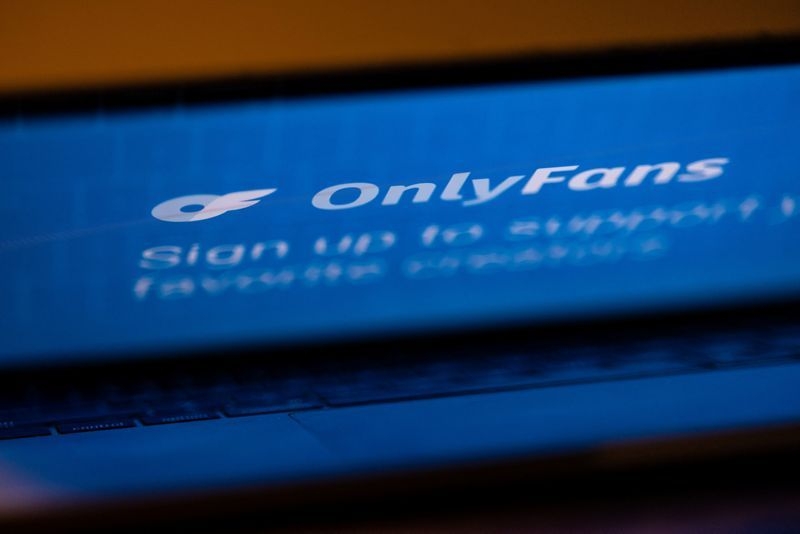 Exclusive-OnlyFans owner in talks to sell to investor group at about $8 billion value, sources say