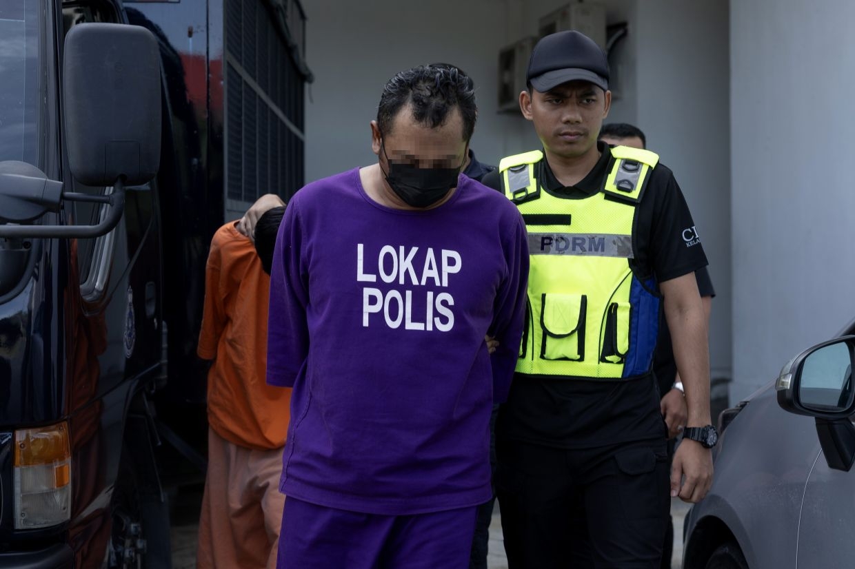 Another suspect remanded for alleged acid attack in Bachok
