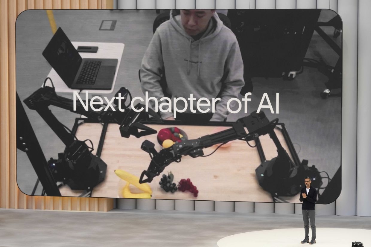 Google faces antitrust investigation over deal for AI-fuelled chatbots