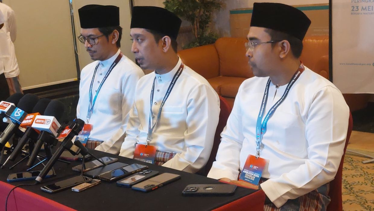 PKR polls: Division in party will only become real if no effort made at reconciliation, says youth chief