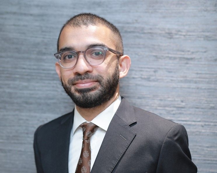 Ekuinas appoints Aliff Omar as new CEO