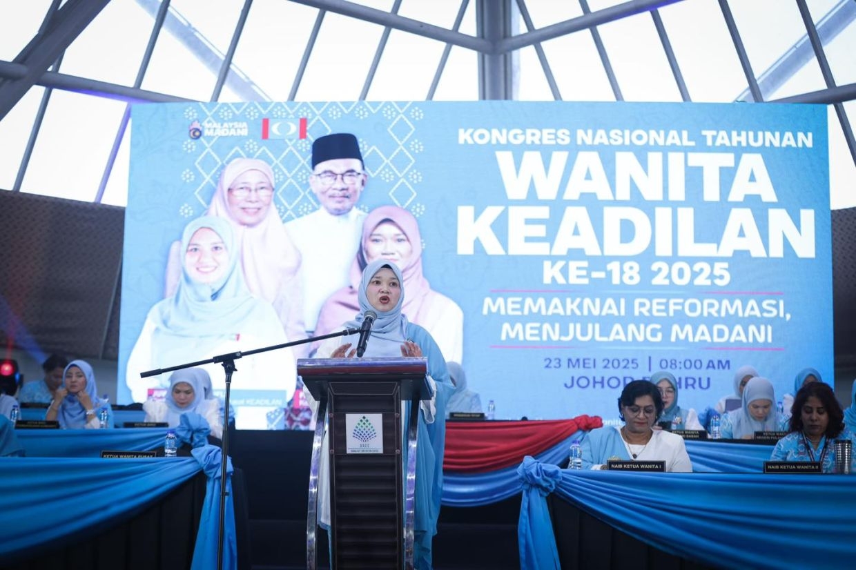 PKR polls: New party leadership must close ranks ahead of GE16, says Fadhlina