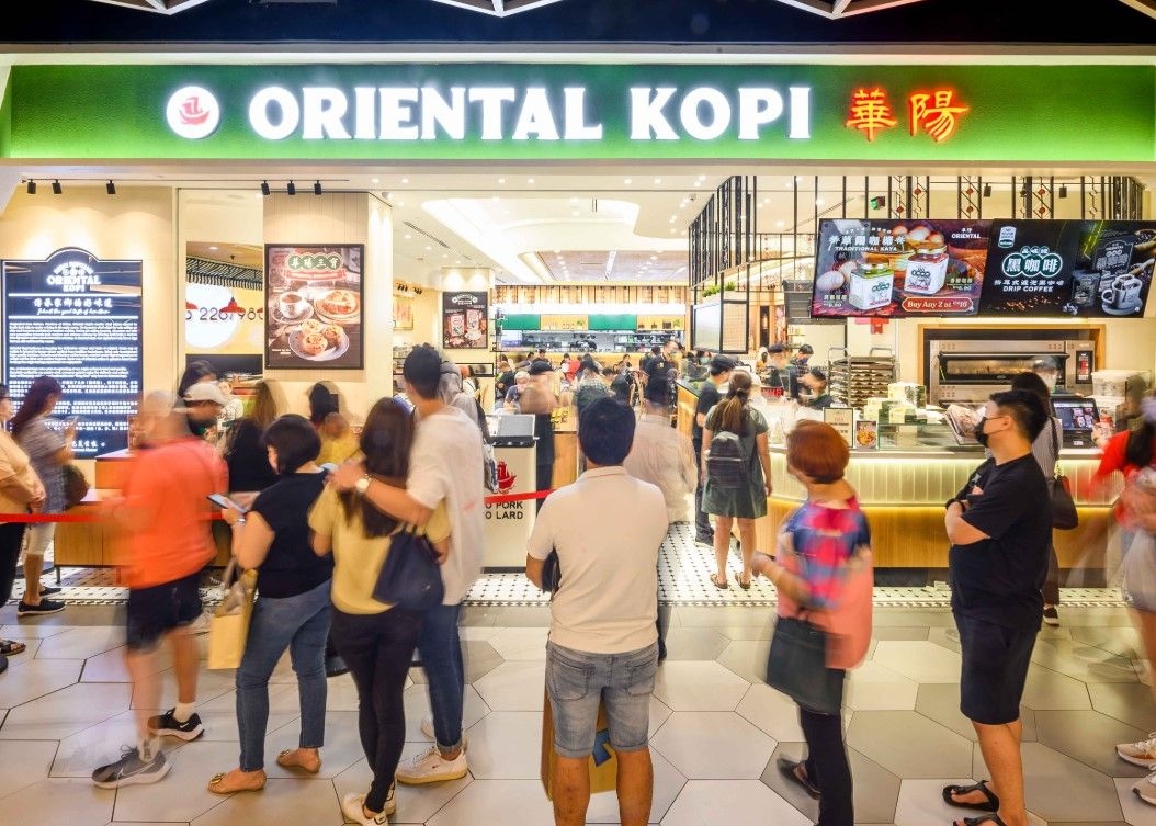 Oriental Kopi eyes local expansion and overseas market growth