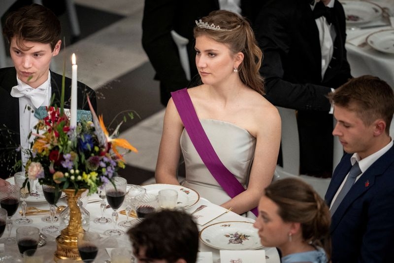 Future queen of Belgium caught up in Harvard foreign student ban