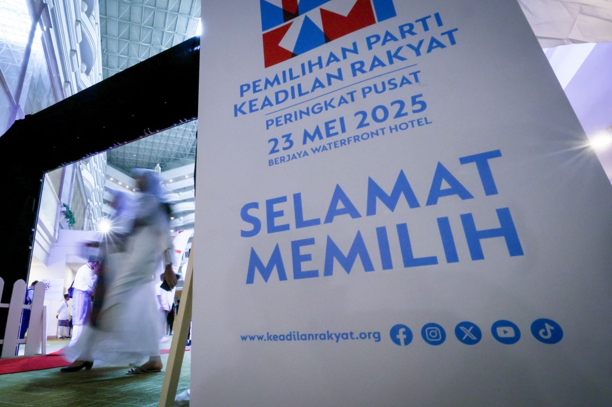 Ageing population and its burdens on women among key issues at Wanita PKR congress