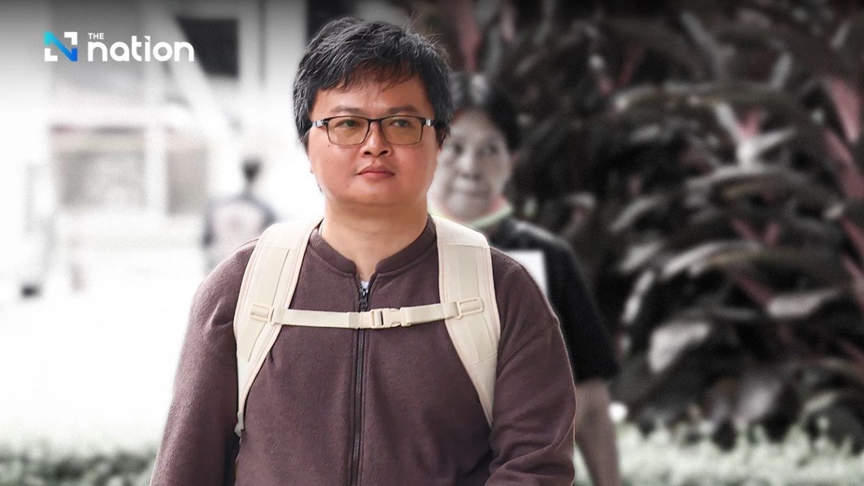 Jailed Thai lawyer wins international rights award; first man from South-East Asian nation to win prestigious title