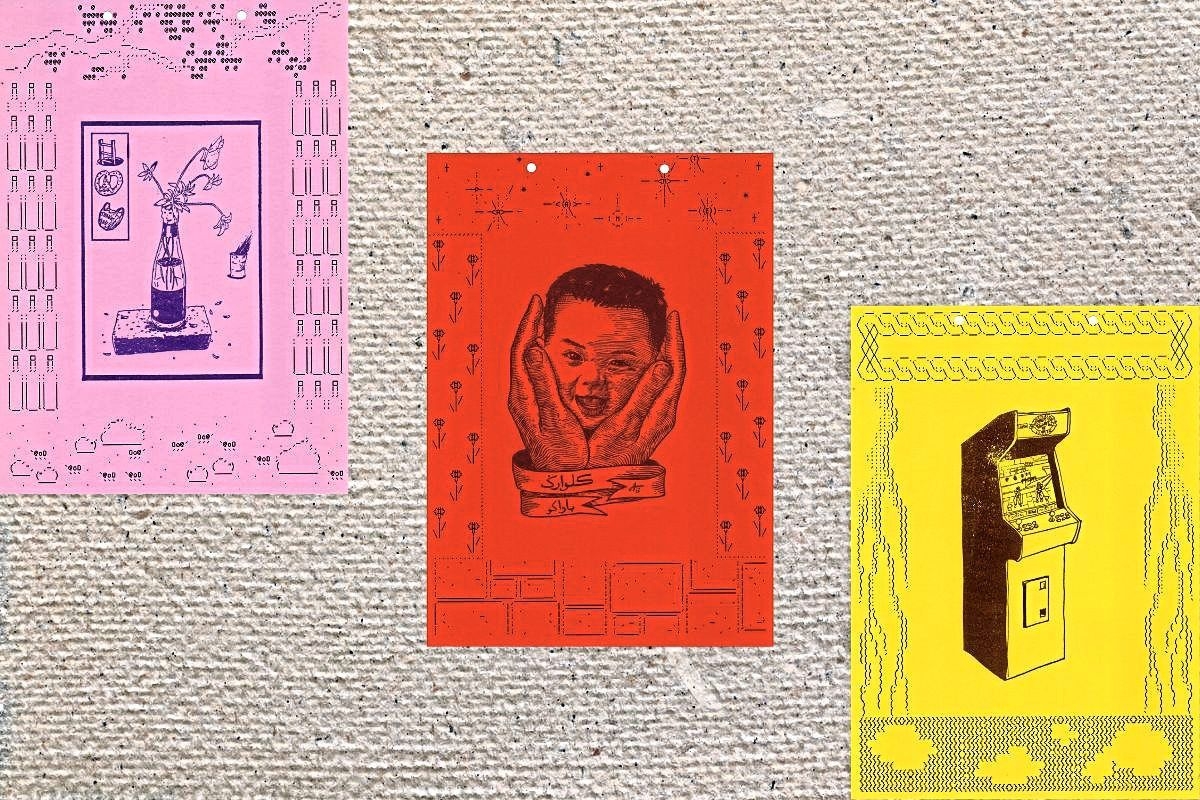 Weekend for the arts: 'Shrineshare' exhibition, Suzlee Ibrahim's 'Borders'
