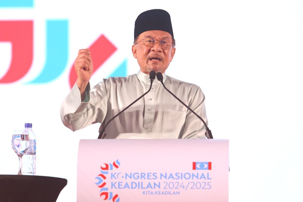 PM Anwar defends MACC chief's extension, highlights anti-corruption efforts