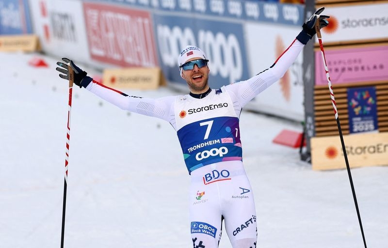 Nordic combined-Norway's four-times Olympic champion Graabak calling time on career