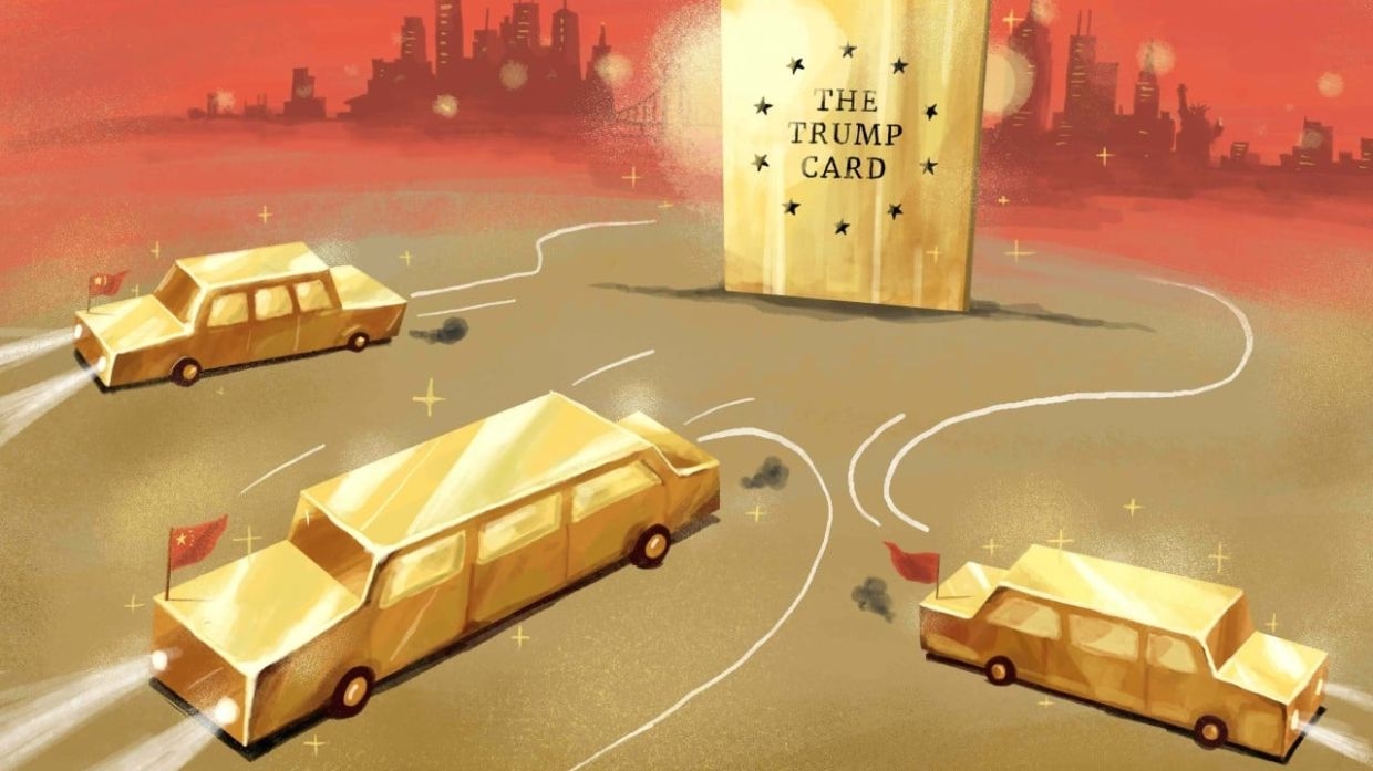 ‘It's unsafe': why Trump's ‘gold card' visa is failing to lure wealthy Chinese
