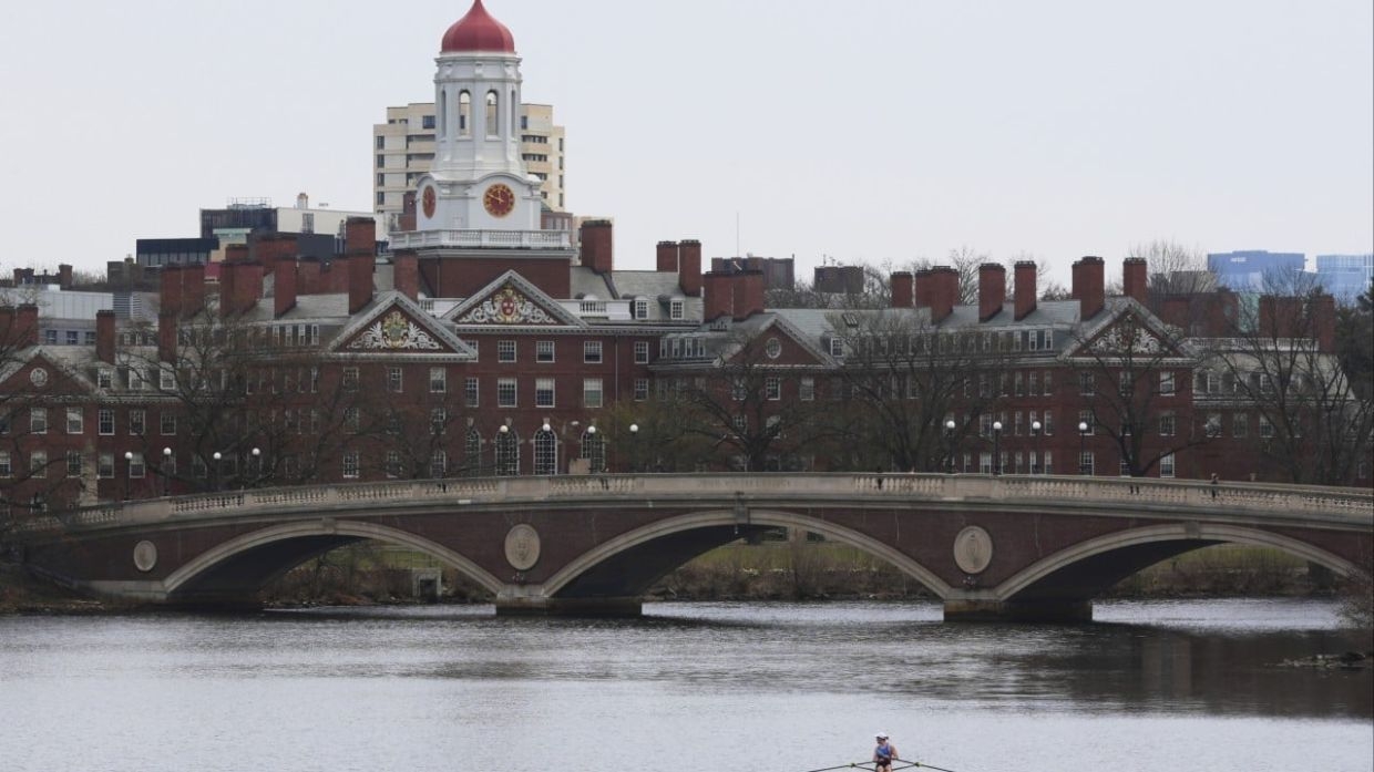 'This is the reason': Citing China activity, Trump administration bars Harvard from enrolling foreign students