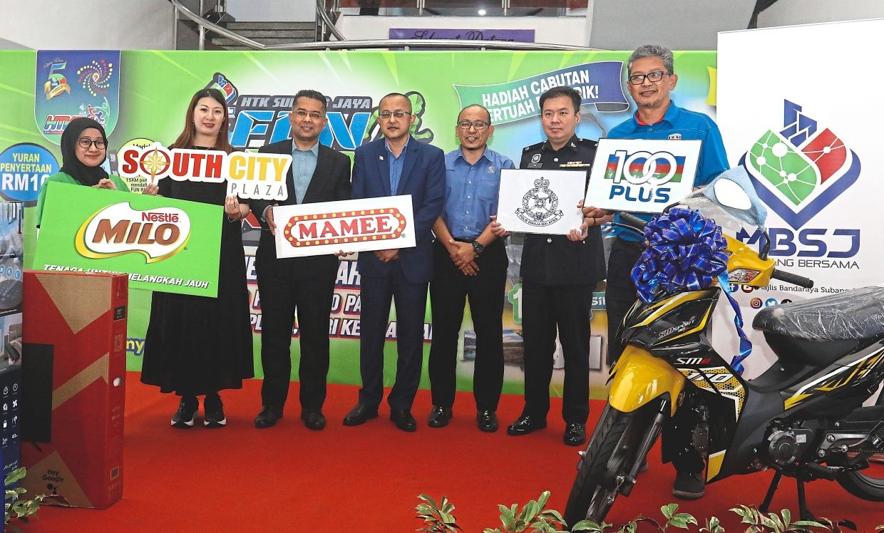 Car-free day travels to Seri Kembangan tomorrow