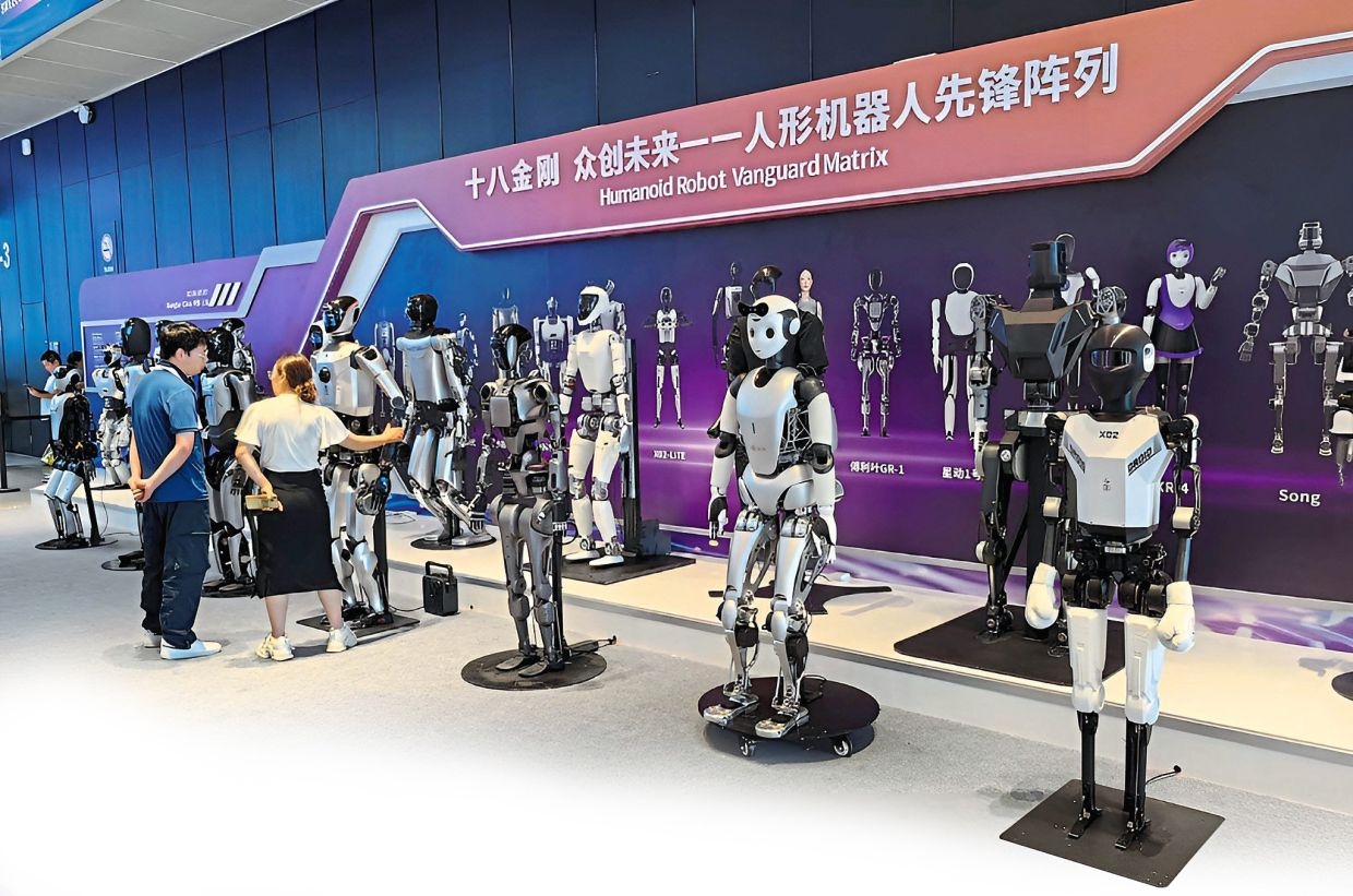 China tech gets second look