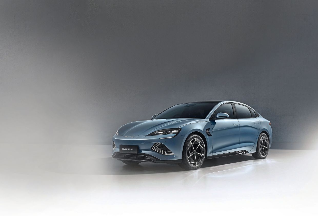 Record investments recharge EV ambitions
