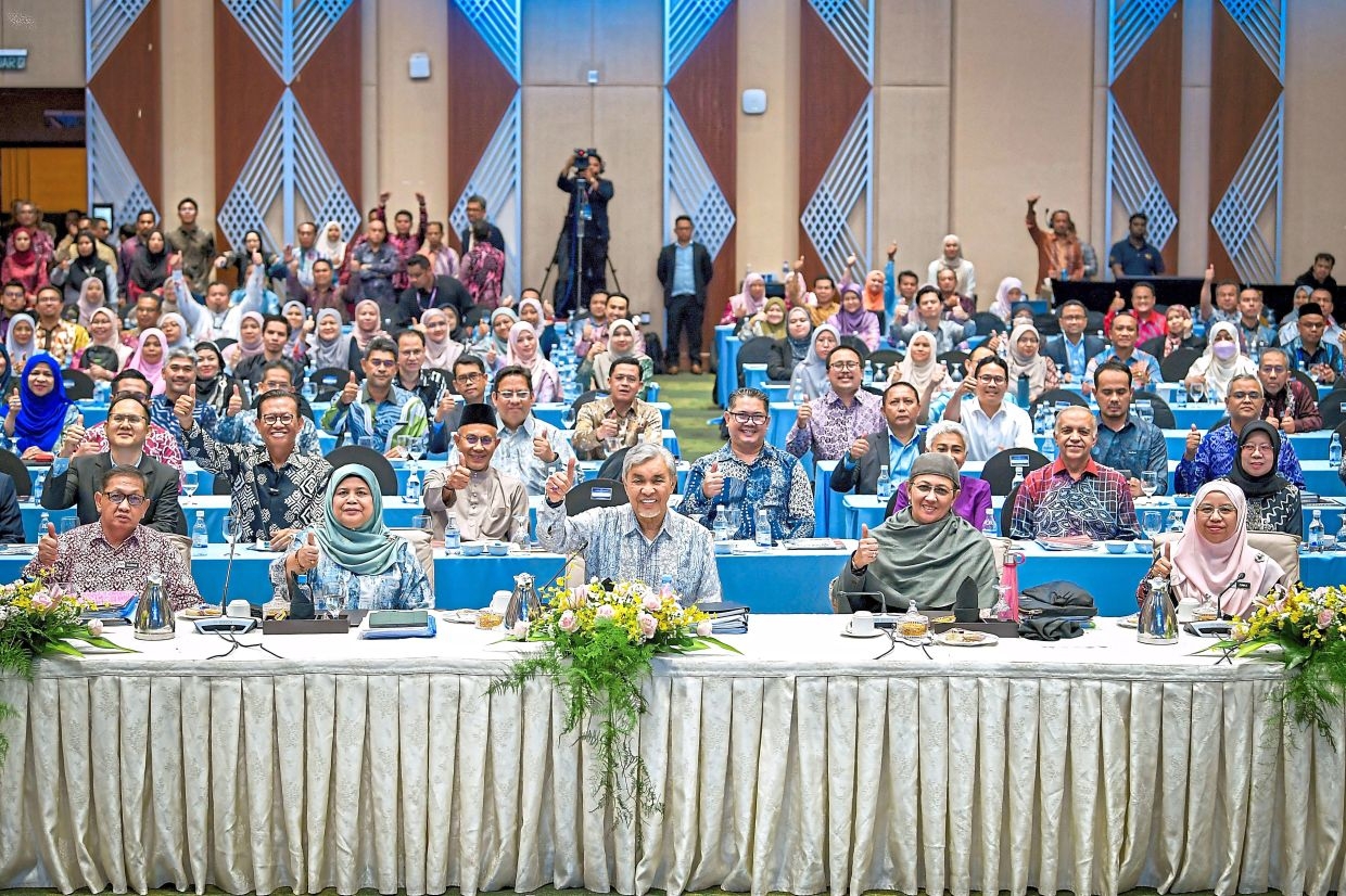 Giving voice to Orang Asli
