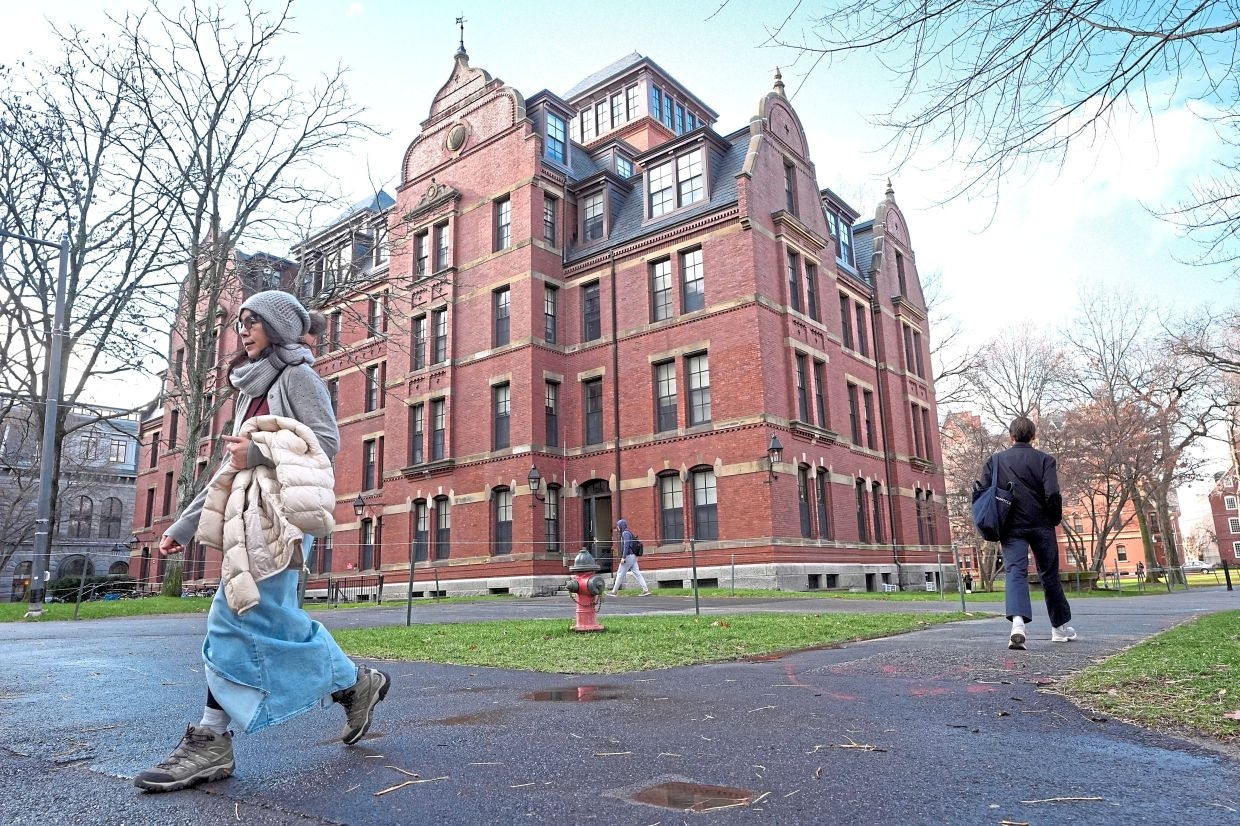 ‘Harvard is not be-all and end-all'