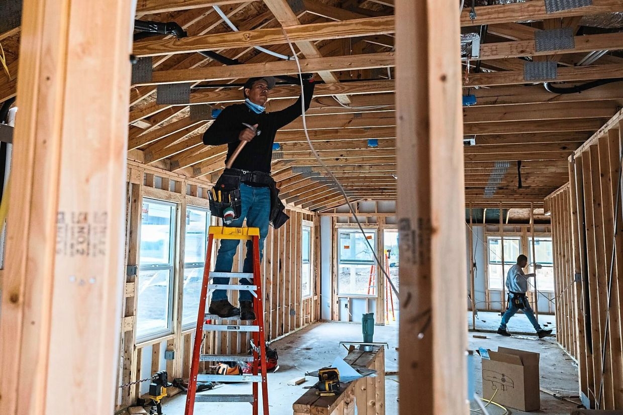 Making houses more affordable
