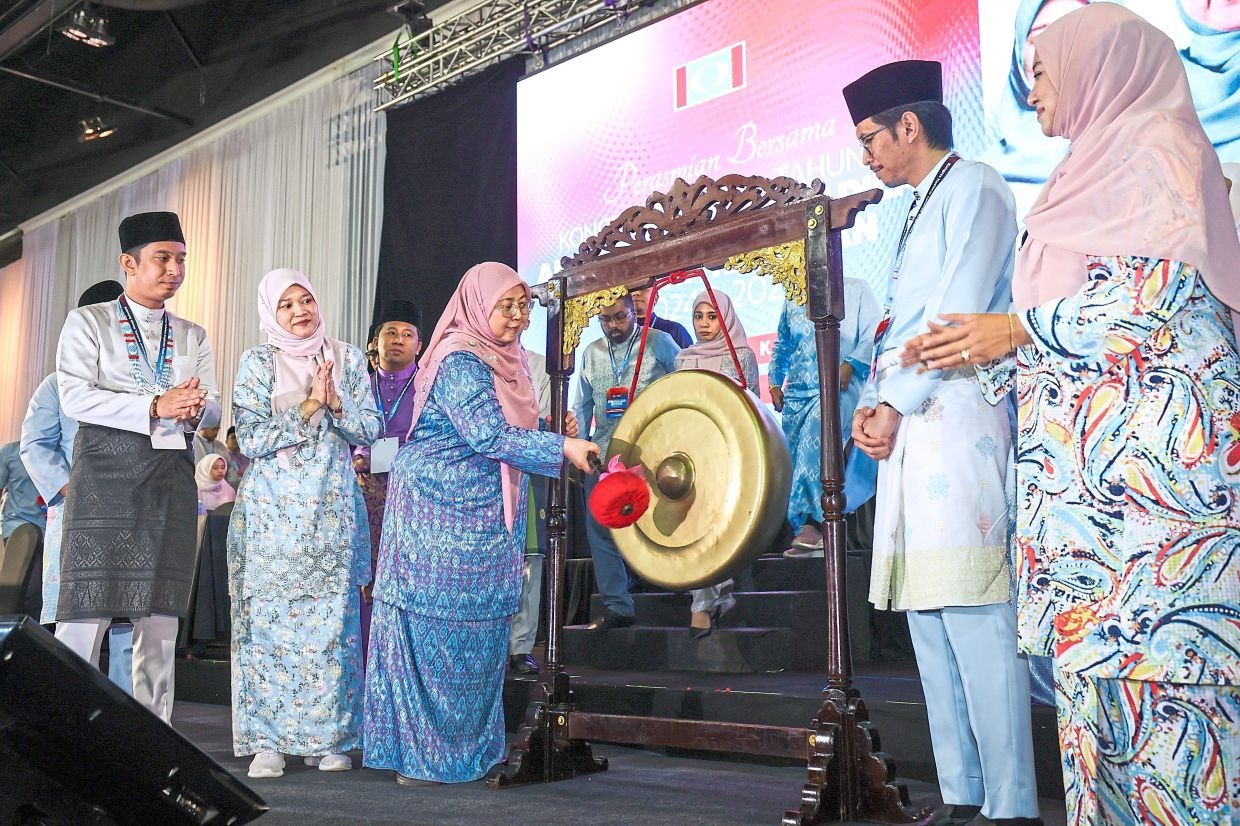 Wanita must lead in ageing nation policies, says Fadhlina