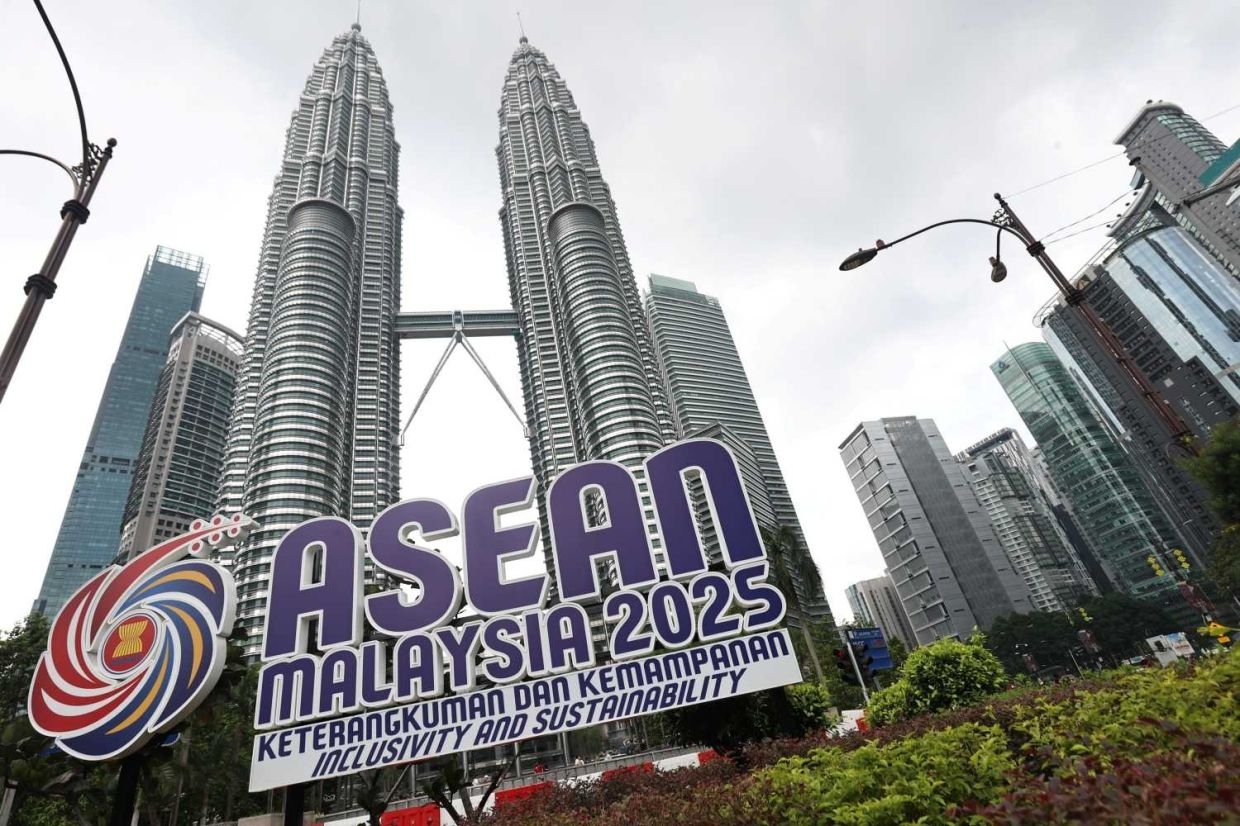 Asean Senior Officials' Meeting begins today