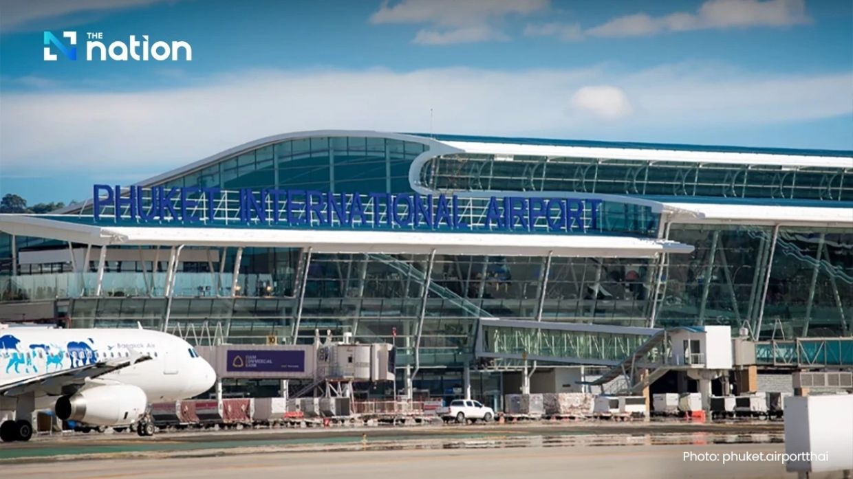 Bomb scare grounds AirAsia flight at Phuket Airport