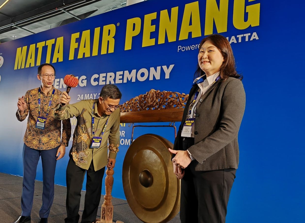 Penang MATTA Fair 2025 highlights local and international travel