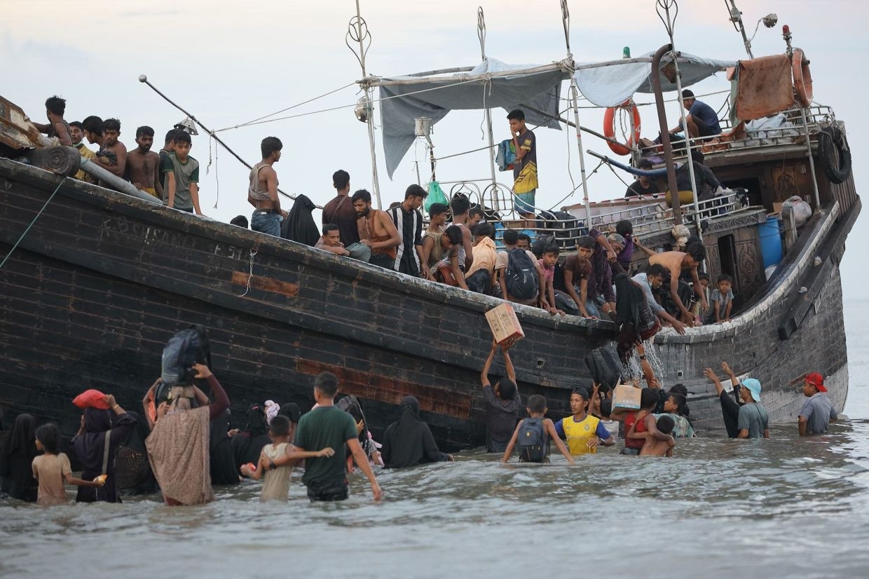 United Nations fears 427 Rohingya perished at sea seeking safe shelter