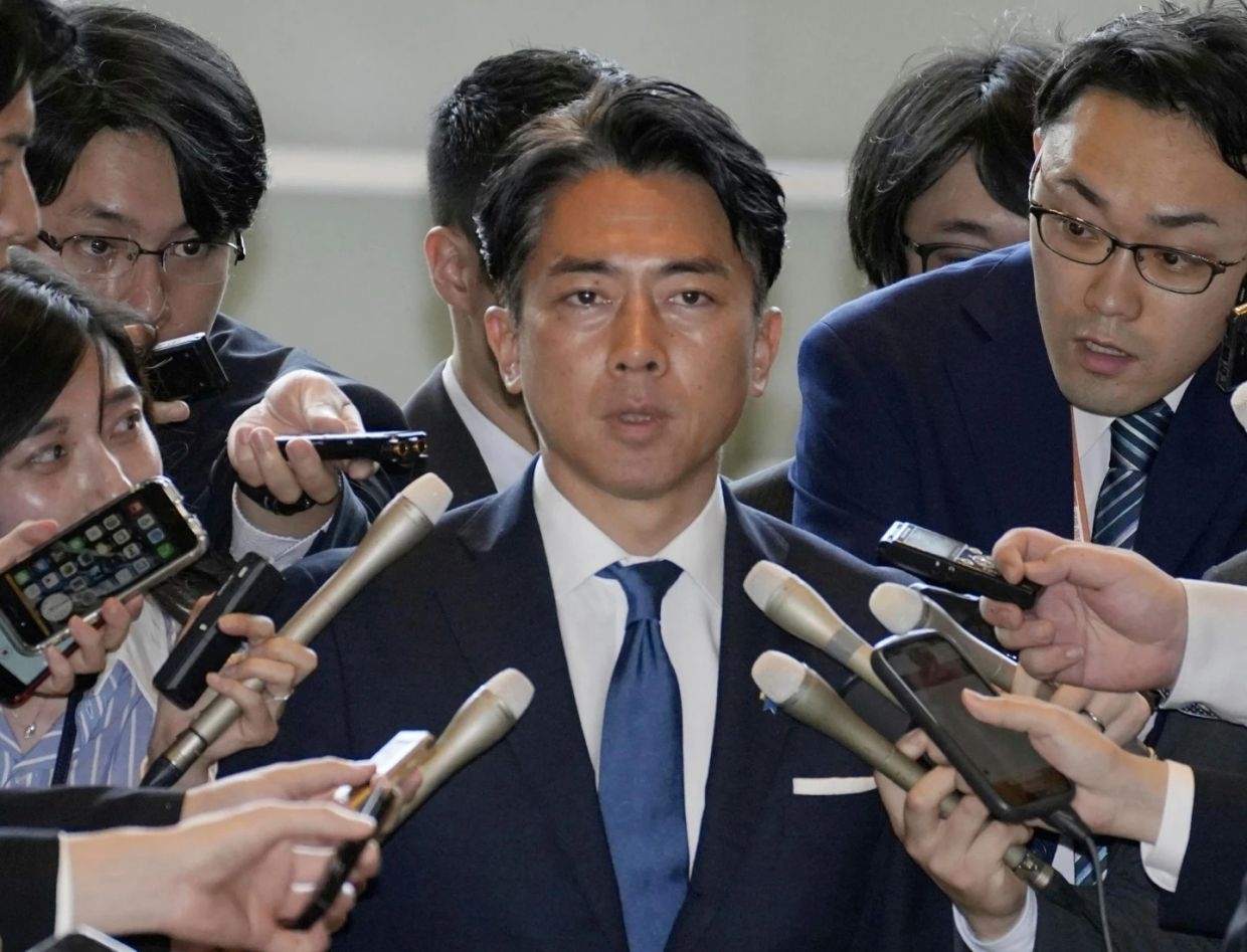 Japan's new farm minister targets US$14 per 5kg retail price for government rice