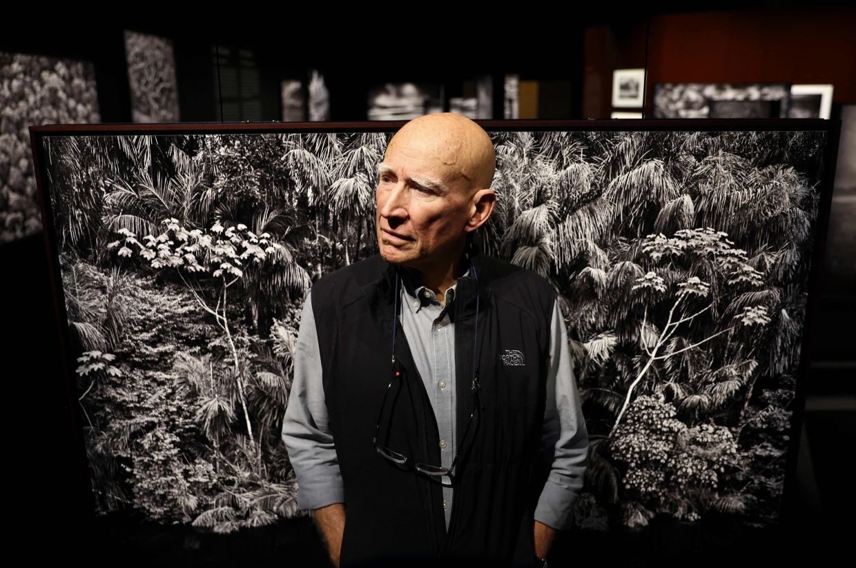 French-Brazilian photographer Sebastiao Salgado dies aged 81