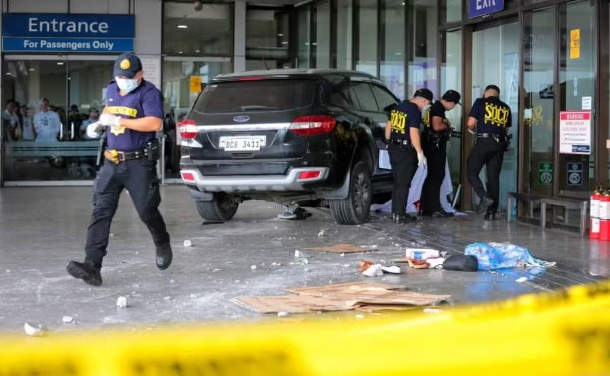 Ninoy Aquino International Airport crash driver gets licence revoked, fined P2,000