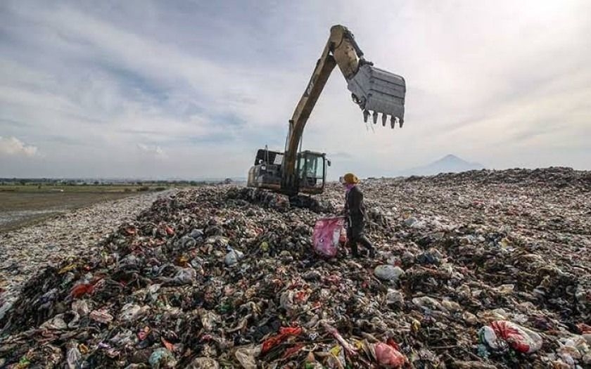 Indonesia shuts down three firms for dumping waste into rivers, warns of legal action