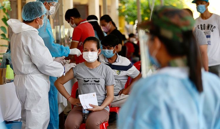 New health scare in Cambodia: PM urges readiness for natural disasters and Covid-19 variant