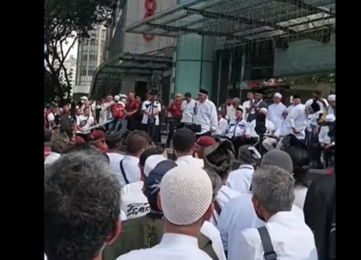 No 3R issues reported at Perkasa rally, say cops