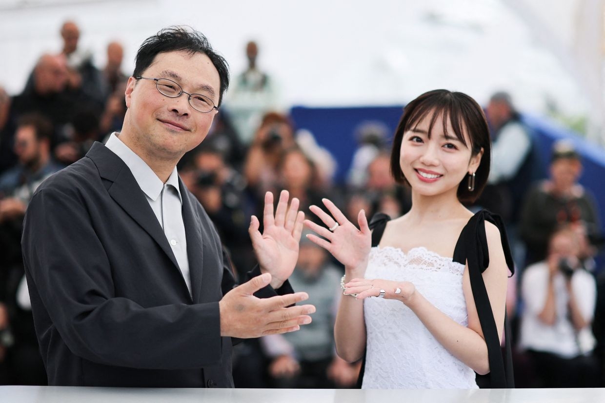 Japanese filmmaker Fukada casts queasy gaze on J-pop idols; new movie shows why pop stars forgo sex and relationships