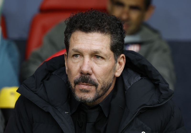 Soccer-Simeone says Atletico have had good season despite lack of a trophy