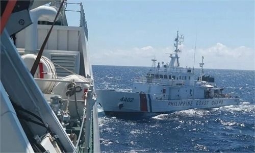 China urges Philippines to stop provocation in South China Sea or face resolute response