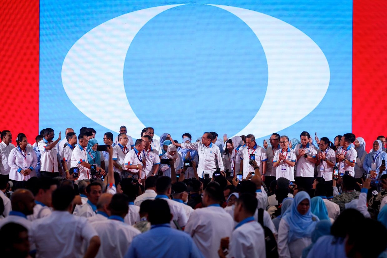 Fresh faces in PKR leadership line-up geared up to hit the ground running
