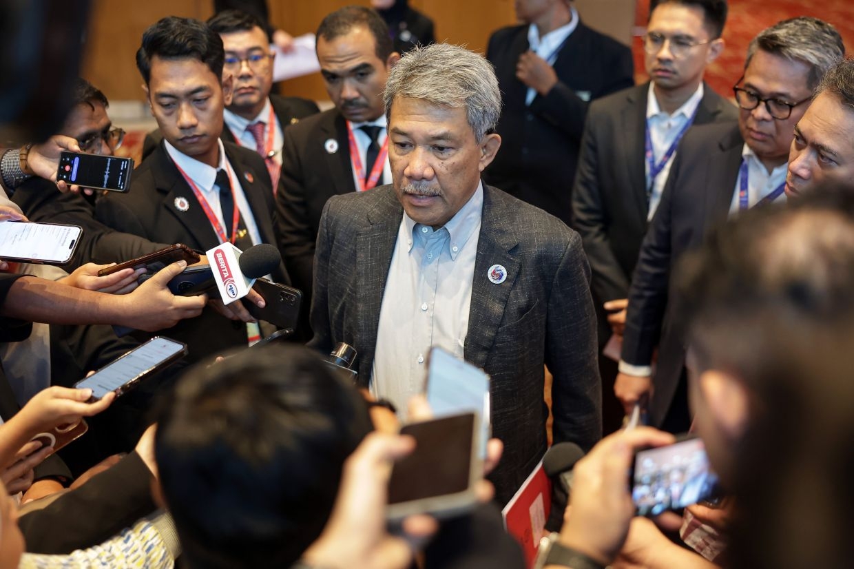 Tok Mat hosts welcoming dinner for Asean, GCC counterparts