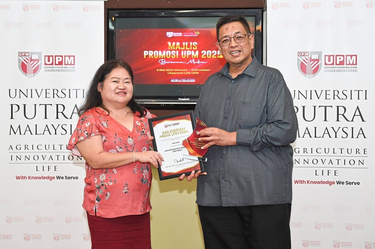 UPM nod for The Star
