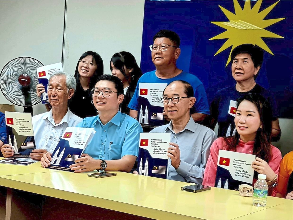 Vietnamese nationals get help with spouse visas