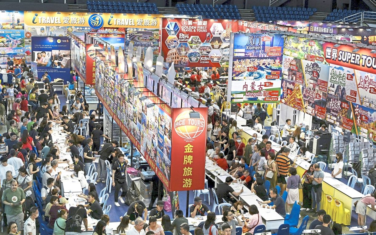 Domestic travel the main draw at Penang MATTA Fair