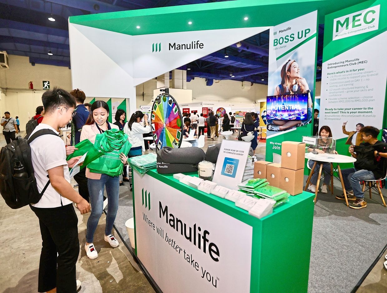 Jobs galore for career seekers